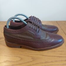 Topman oxblood brown for sale  CHELTENHAM