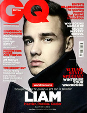 British magazine september usato  Roma