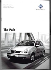 Volkswagen polo specifications for sale  UK
