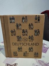 Briefmarkenalben 1945 1994 gebraucht kaufen  Hohenstücken