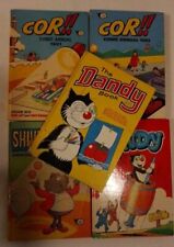 Vintage annuals dandy for sale  WALTHAM CROSS