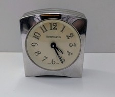 Tiffany alarm clock for sale  NOTTINGHAM