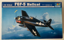 Trumpeter. grumman f6f for sale  WOKINGHAM