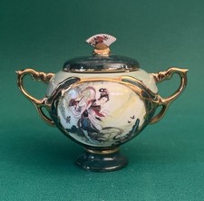 Caixa de música Ardleigh Elliott herança porcelana belezas da mansão vermelha 1999 comprar usado  Enviando para Brazil