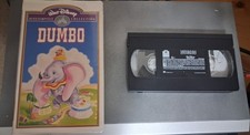 Dumbo (VHS Tape, 1999, Walt Disney Home Entertainment)  MISPRINT comprar usado Dumbo (VHS Tape, 1999, Walt Disney Home Entertainment)  MISPRINT comprar usado  Enviando para Brazil