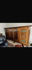 Hochwertiger vitrinenschrank m gebraucht kaufen  Zerbst/Anhalt