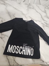 Moschino boys top for sale  LONDON