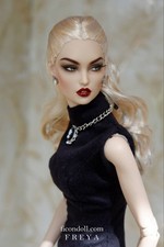 Ficon freya bjd d'occasion  Lannion