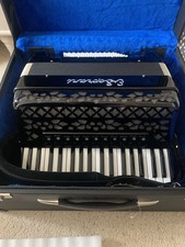 Soprani accordion sale for sale  BILLINGHAM