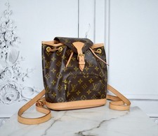 Louis vuitton montsouris gebraucht kaufen  Kirchweidach