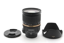 [Prawie idealny] tamron sp 24-70mm F2.8 Di VC USD do obiektywu NIKON z JAPONII na sprzedaż  Wysyłka do Poland