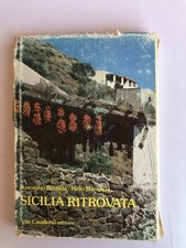 Sicilia ritrovata melo usato  Caserta