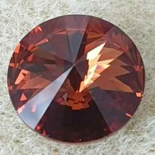 Quality rivoli crystal for sale  BURTON-ON-TRENT