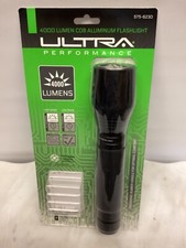 Lanterna tática compacta de alumínio COB LED 4000 lúmens 9 1/2" óptica de foco comprar usado  Enviando para Brazil
