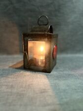 Ancienne lanterne applique d'occasion  Laon