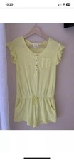 Zara girls yellow for sale  LONDON