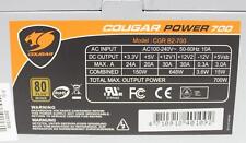Cougar power 700 gebraucht kaufen  Berlin