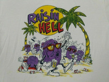 Vtg california raisins for sale  Shelton