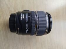 Canon lens efs gebraucht kaufen  Edingen-Neckarhausen