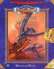 Chaos spawn advanced for sale  Eugene