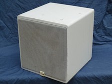 Używany, CANTON Plus C subwoofer passive 4 Ohm, 50 W / 70 W,  22 - 120 Hz na sprzedaż  PL