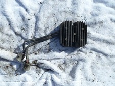 Regulator rectifier honda for sale  PICKERING