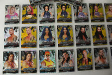 2021 topps wwe d'occasion  Châtillon-le-Duc