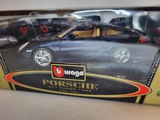 Burago porsche 911 for sale  Oxford