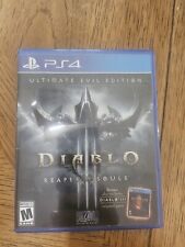 Ps4 diablo reaper for sale  South Boston