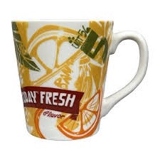 Caneca de café Starbucks "Today's Fresh Flavor" 14 oz cocoagua comprar usado  Enviando para Brazil