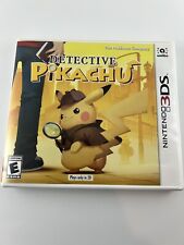 Detective pikachu nintendo for sale  Rancho Cucamonga