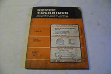 Revue technique automobile d'occasion  Cahuzac-sur-Vère