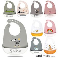 Baby bibs cute for sale  LONDON