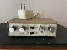 Vtg audiotex stereo for sale  Owens Cross Roads