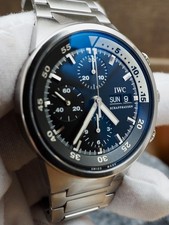 Iwc aquatimer chronograph d'occasion  Expédié en Belgium