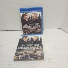 Backtrace  (Blu-Ray, DVD, 2018) ~W/SLIPCOVER Sylvester Stallone, usado comprar usado  Enviando para Brazil