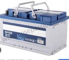 Bosch 80ah battery for sale Bosch 80ah battery for sale  GUILDFORD