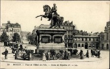 Alte ansichtskarten rouen gebraucht kaufen  Berlin