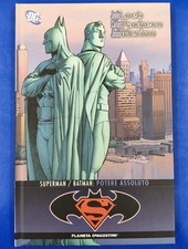 Superman batman potere usato  Scandicci