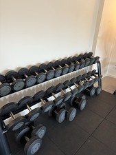 Rastrelliera technogym usato  Seriate