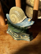 Vintage blue snail for sale  WEST BROMWICH