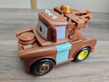 Mattel Disney Pixar Cars Mater Talking caminhão de reboque com 15+ sons - Funciona!, usado comprar usado Mattel Disney Pixar Cars Mater Talking caminhão de reboque com 15+ sons - Funciona!, usado comprar usado  Enviando para Brazil