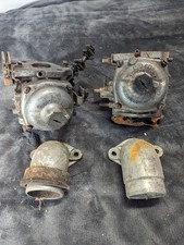 Stromberg 125cd carbs for sale  STOKE-ON-TRENT