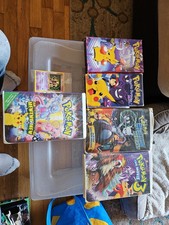 pokemon movie vhs lot comprar usado  Enviando para Brazil