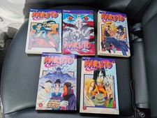 Naruto mangas gebraucht kaufen  Irchenrieth
