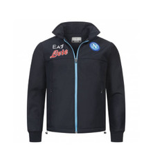 Kurtka męska SSC Neapol EA7 Emporio Armani UEFA EASSCN23RU10 XXL, używany na sprzedaż  PL