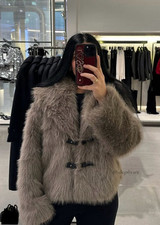 Zara short faux gebraucht kaufen  Berlin