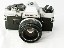 Olympus om10 film for sale  NORWICH