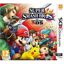 Jeu 3ds super d'occasion  Les Mureaux