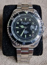 Schöne herrenarmbanduhr eiich gebraucht kaufen  Neumünster